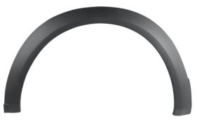 MOULURE AILE FORD TOURNEO CONNECT 2006-2009 ARRIÈRE GAUCHE