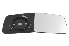 VERRE DE RÉTROVISEUR FORD TRANSIT CONNECT 2009-2014 AVEC SUPPORT / CONVEXE / DROIT