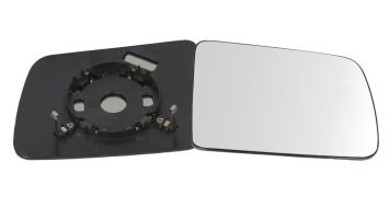 VERRE DE RÉTROVISEUR FORD TOURNEO CONNECT 2009-2014 AVEC SUPPORT / CONVEXE / DROIT