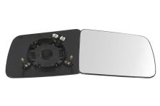 VERRE DE RÉTROVISEUR FORD TRANSIT CONNECT 2009-2014 AVEC SUPPORT / CHAUFFANT / CONVEXE / DROIT