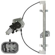 LÈVE-VITRE FORD FIESTA 1989-1996 5 PORTES / ÉLÉCTRIQUE / AVEC MOTEUR / 2 BROCHES / AVANT DROIT