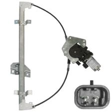 LÈVE-VITRE FORD FIESTA 1989-1996 5 PORTES / ÉLÉCTRIQUE / AVEC MOTEUR / 2 BROCHES / AVANT GAUCHE