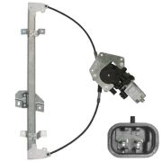 LÈVE-VITRE FORD FIESTA 1989-1996 5 PORTES / ÉLÉCTRIQUE / AVEC MOTEUR / 2 BROCHES / AVANT GAUCHE