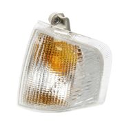 FEU CLIGNOTANT AVANT FORD ESCORT 1986-1990 BLANC / GAUCHE