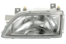 PHARE AVANT FORD ESCORT 1990-1992 GAUCHE