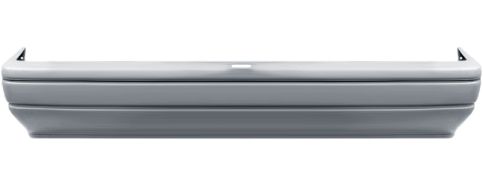 PARE-CHOCS FORD ESCORT 1990-1992 ARRIÈRE / AVEC APPRET