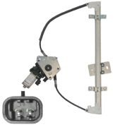 LÈVE-VITRE FORD ESCORT 1990-1992 5 PORTES / ÉLÉCTRIQUE / AVEC MOTEUR / 2 BROCHES / AVANT DROIT