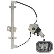 LÈVE-VITRE FORD ESCORT 1990-1992 5 PORTES / ÉLÉCTRIQUE / AVEC MOTEUR / 2 BROCHES / AVANT GAUCHE