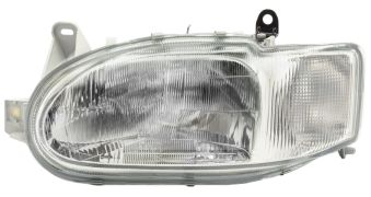 PHARE AVANT FORD ESCORT 1995-1999 GAUCHE