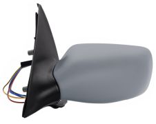 RÉTROVISEUR FORD ESCORT 1995-1999 ÉLÉCTRIQUE / CHAUFFANT / AVEC APPRET / GAUCHE