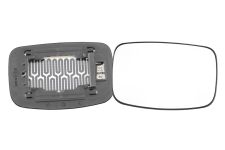 VERRE DE RÉTROVISEUR FORD FIESTA 1996-1999 AVEC SUPPORT / CHAUFFANT / CONVEXE / DROIT