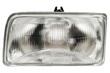 PHARE AVANT FORD FIESTA 1984-1989 GAUCHE