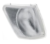 FEU CLIGNOTANT AVANT FORD FIESTA 1989-1996 BLANC / DROIT