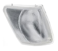 FEU CLIGNOTANT AVANT FORD COURIER 1989-1995 BLANC / DROIT