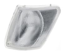 FEU CLIGNOTANT AVANT FORD FIESTA 1989-1996 BLANC / GAUCHE