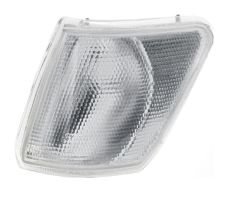 FEU CLIGNOTANT AVANT FORD COURIER 1989-1995 BLANC / GAUCHE
