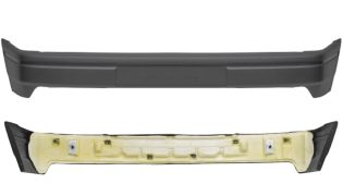 PARE-CHOCS FORD FIESTA 1989-1996 AVANT / SUPÉRIEURE / AVEC TRAVERSE POLYURETHANE 
