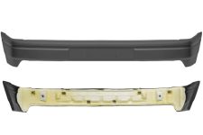 PARE-CHOCS FORD COURIER 1989-1995 AVANT / SUPÉRIEUR / AVEC TRAVERSE POLYURETHANE 