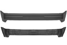PARE-CHOCS FORD COURIER 1989-1995 AVANT / SUPÉRIEUR / AVEC TRAVERSE PLASTIQUE 