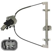 LÈVE-VITRE FORD FIESTA 1989-1996 3 PORTES / ÉLÉCTRIQUE / AVEC MOTEUR / 2 BROCHES / AVANT DROIT