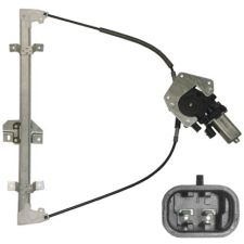 LÈVE-VITRE FORD FIESTA 1989-1996 3 PORTES / ÉLÉCTRIQUE / AVEC MOTEUR / 2 BROCHES / AVANT GAUCHE