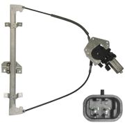 LÈVE-VITRE FORD FIESTA 1989-1996 3 PORTES / ÉLÉCTRIQUE / AVEC MOTEUR / 2 BROCHES / AVANT GAUCHE