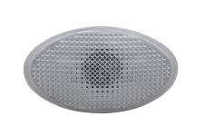 FEU D´AILE FORD ESCORT 1990-1992 FORME OVALE / BLANC / REVERSIBLE