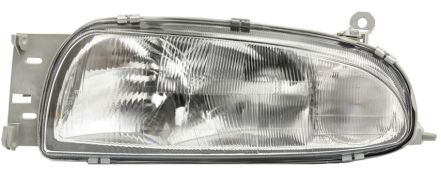 PHARE AVANT FORD FIESTA 1996-1999 GAUCHE