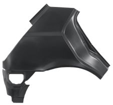 AILE FORD FIESTA 1999-2002 ARRIÈRE / 5 PORTES / DROITE