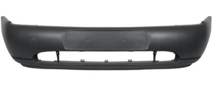 PARE-CHOCS FORD FIESTA 1996-1999 AVANT / GRIS