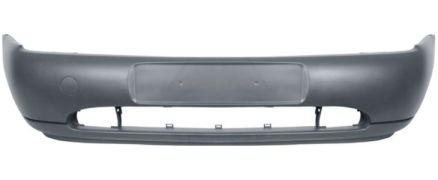 PARE-CHOCS FORD FIESTA 1996-1999 AVANT / GRIS BLEU