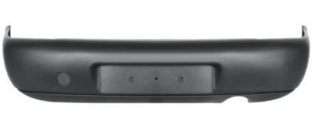 PARE-CHOCS FORD FIESTA 1996-1999 ARRIÈRE / GRIS