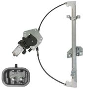 LÈVE-VITRE FORD FIESTA 1996-1999 5 PORTES / ÉLÉCTRIQUE / AVEC MOTEUR / 2 BROCHES / AVANT DROIT