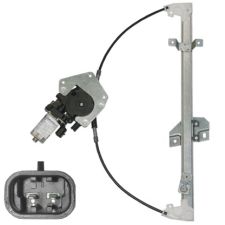 LÈVE-VITRE FORD FIESTA 1996-1999 5 PORTES / ÉLÉCTRIQUE / AVEC MOTEUR / 2 BROCHES / AVANT DROIT