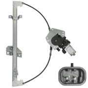 LÈVE-VITRE FORD FIESTA 1996-1999 5 PORTES / ÉLÉCTRIQUE / AVEC MOTEUR / 2 BROCHES / AVANT GAUCHE