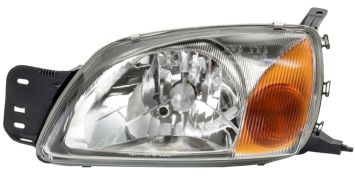 PHARE AVANT FORD COURIER 1999-2002 GAUCHE