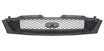 GRILLE FORD FIESTA 1999-2002 FACE AVANT / COMPLÈTE / MODÈLE TREND