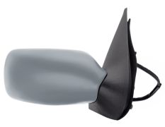 RÉTROVISEUR FORD FIESTA 1999-2002 ÉLÉCTRIQUE / CHAUFFANT / AVEC APPRET / DROIT