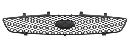 GRILLE FORD FIESTA 1999-2002 FACE AVANT / MODÈLE TREND