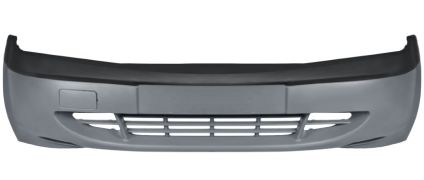 PARE-CHOCS FORD FIESTA 1999-2002 AVANT / AVEC APPRET PARTIEL 