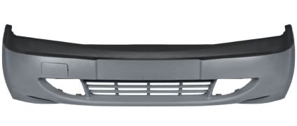 PARE-CHOCS FORD FIESTA 1999-2002 AVANT / AVEC ANTIBROUILLARDS / AVEC APPRET PARTIEL 