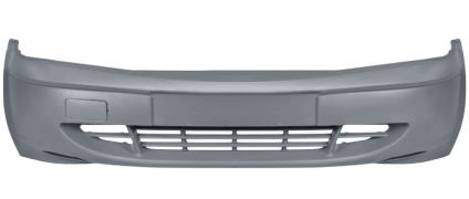 PARE-CHOCS FORD FIESTA 1999-2002 AVANT / MODÈLE GHIA / AVEC APPRET