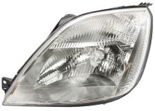 PHARE AVANT FORD FIESTA 2002-2006 GAUCHE