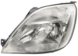 PHARE AVANT FORD FIESTA 2002-2006 GAUCHE