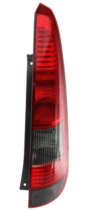 FEU ARRIÈRE FORD FIESTA 2002-2006 5 PORTES / DROIT