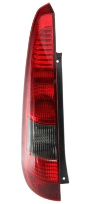 FEU ARRIÈRE FORD FIESTA 2002-2006 5 PORTES / GAUCHE