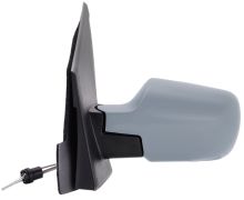 RÉTROVISEUR FORD FIESTA 2002-2006 MECANIQUE / AVEC APPRET / GAUCHE