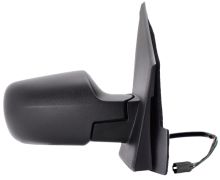 RÉTROVISEUR FORD FIESTA 2002-2006 ÉLÉCTRIQUE / CHAUFFANT / DROIT