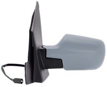 RÉTROVISEUR FORD FIESTA 2002-2006 ÉLÉCTRIQUE / CHAUFFANT / AVEC APPRET / GAUCHE