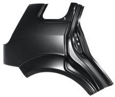 AILE FORD FIESTA 2002-2006 ARRIÈRE / 5 PORTES / DROITE